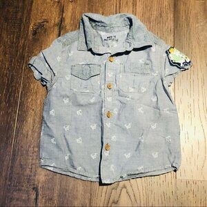 𝅺where the wild things are short sleeves